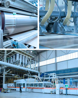 新明珠集团引进萨克米Continua+连续辊压机 引领中国瓷砖产业技术升级新浪潮